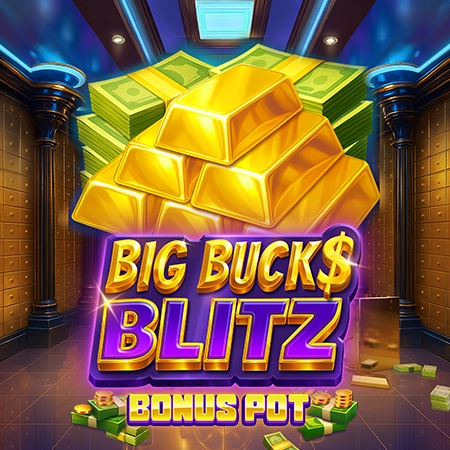 Big Bucks Blitz Bonus Pot